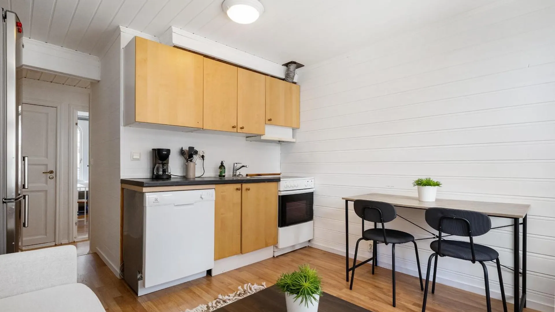 City Center Apartment Bergen Norwegen