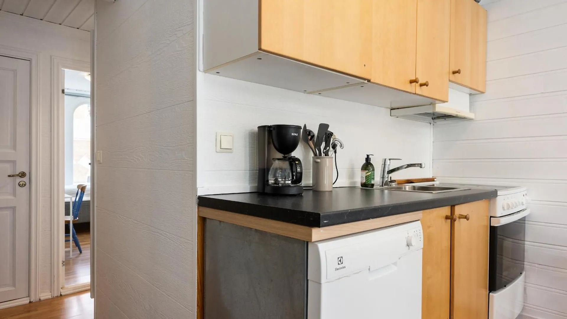 City Center Apartment Bergen Norwegen